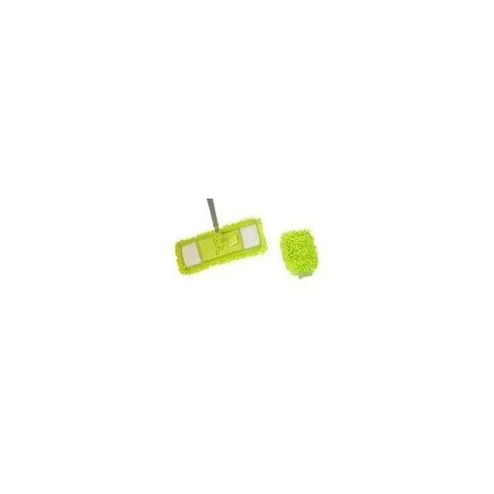 BALAI ET GANT CHENILLES MICROFIBRE -
Bricolage