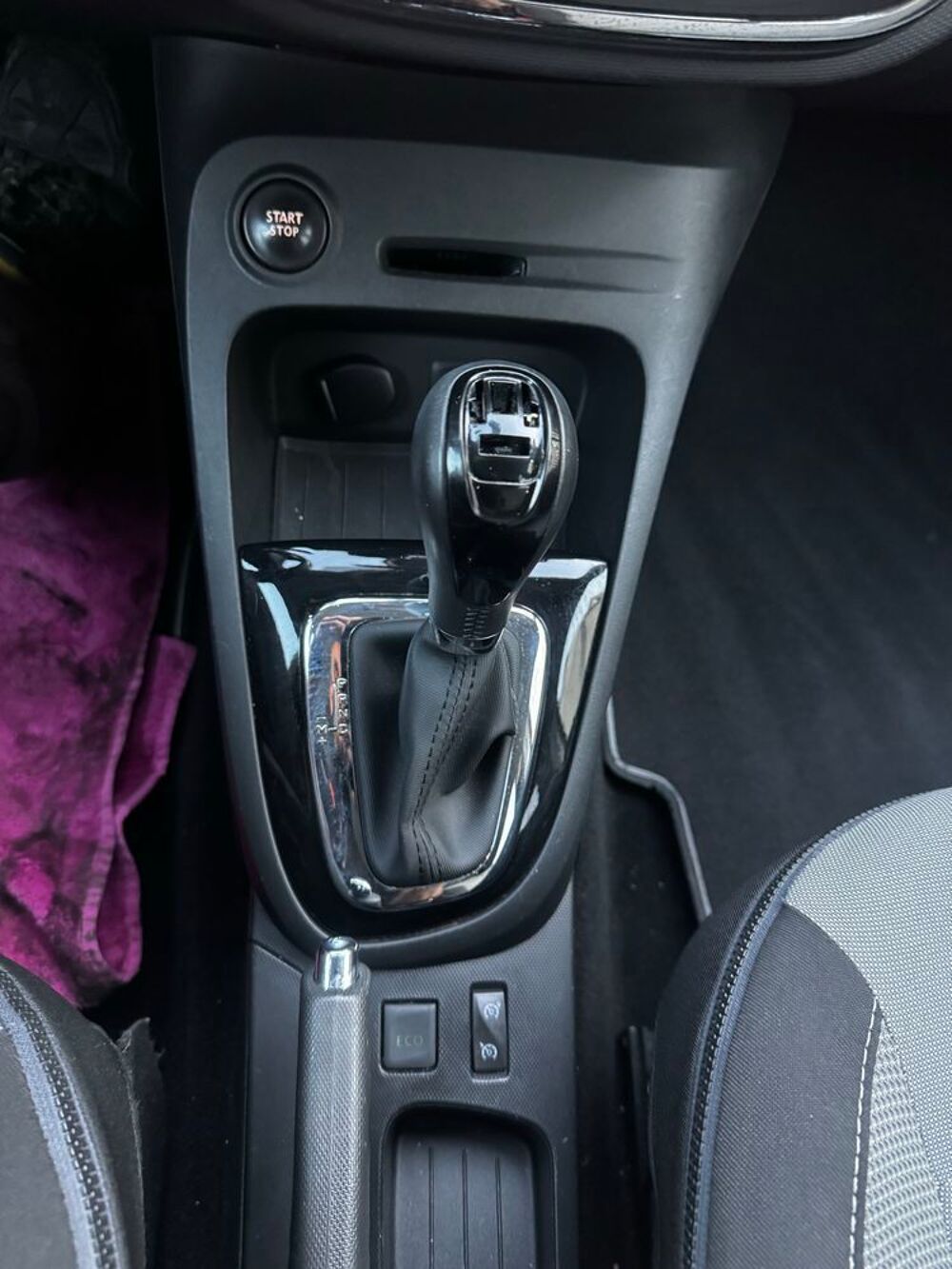 Captur TCe 120 Intens EDC 2014 occasion 93220 Gagny