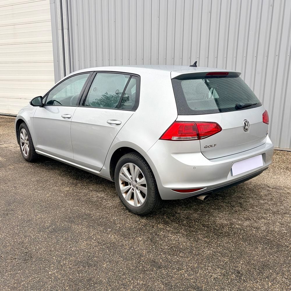 Golf 1.6 TDI 110 BlueMotion Technology FAP DSG7 Confortline 2015 occasion 32000 Auch
