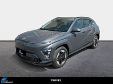Kona Electrique 65 kWh - 217 ch Intuitive 2026 occasion 10600 Barberey-Saint-Sulpice