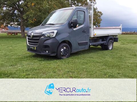 Renault Master MASTER BS PROP RJ3500 L2 PAFC BLUE DCI 145 EURO VI CONFORT 2023 occasion Saint-Marcel-Bel-Accueil 38080