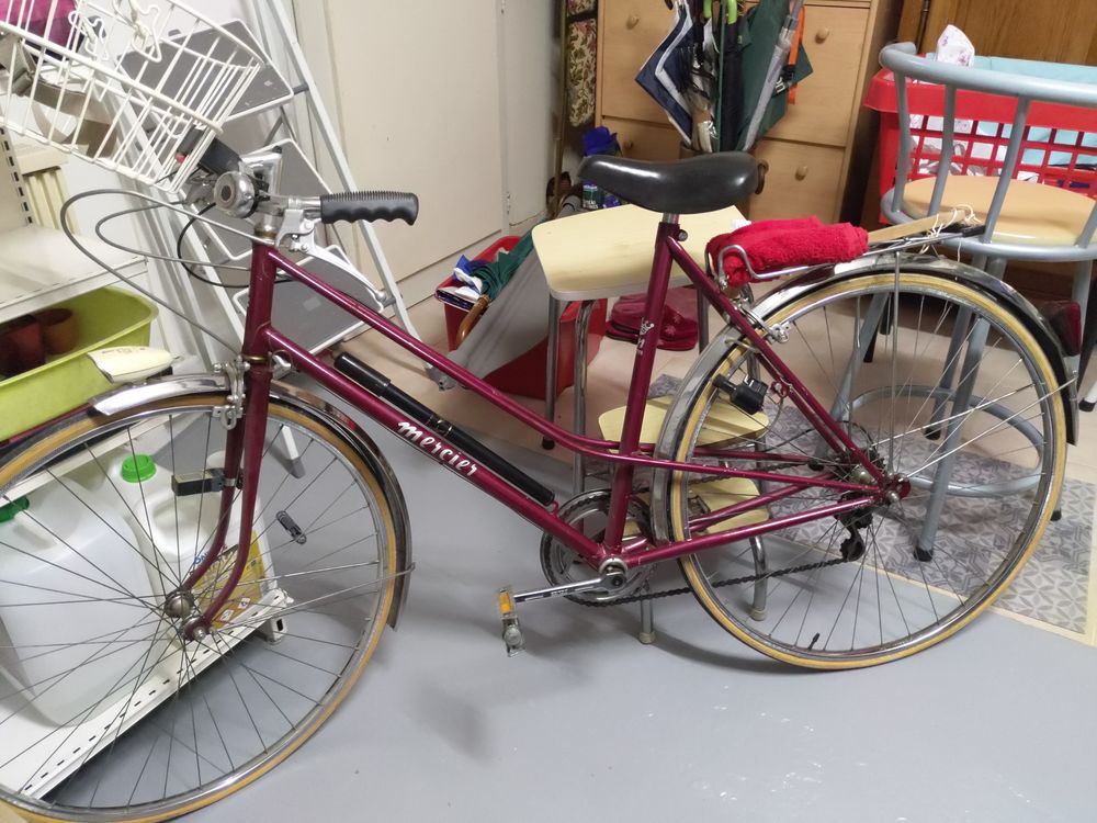 VELO FEMME Vélos