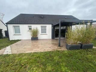  Maison � vendre 4 pi�ces 86 m�