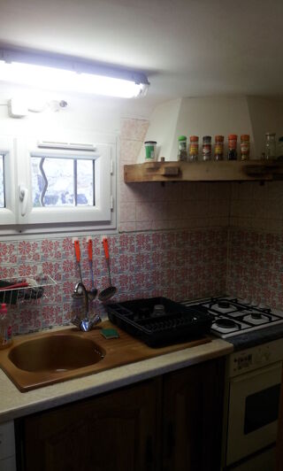  Appartement � louer 1 pi�ce 28 m�