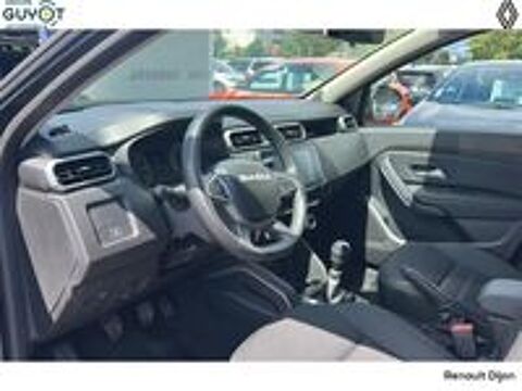Duster Blue dCi 115 4x2 Journey 2023 occasion 21000 Dijon