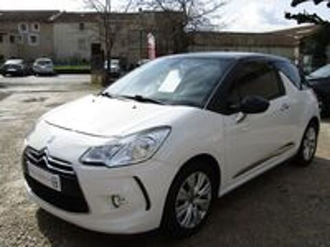 DS3 1.6 VTI 120 SO CHIC 2015 occasion 84170 Monteux
