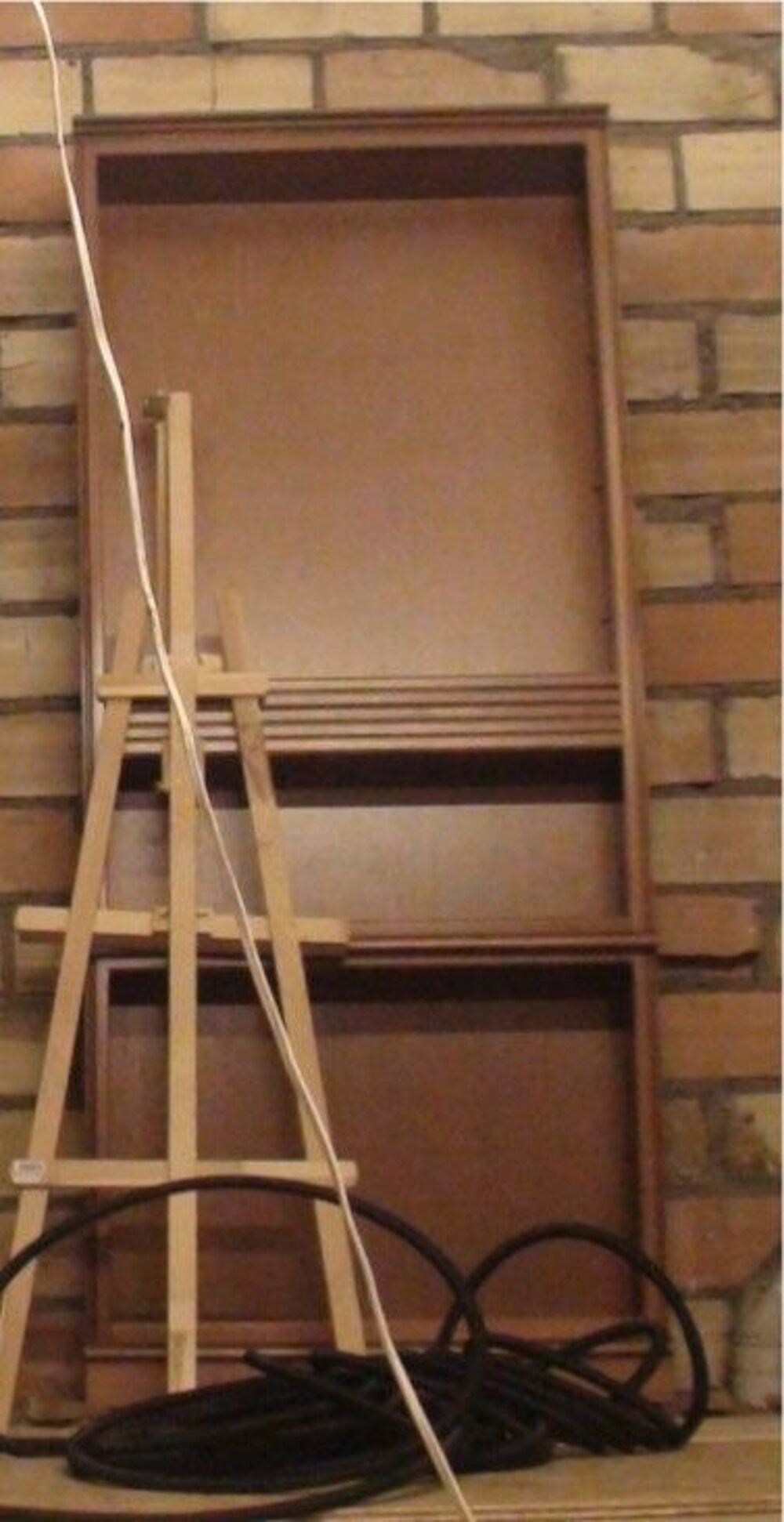 Biblioth&egrave;que &eacute;tag&egrave;res bois Meubles
