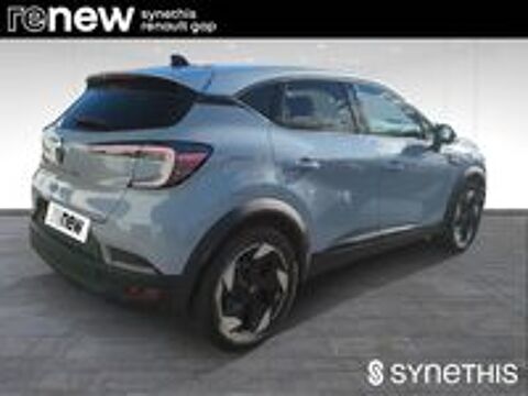 Captur Eco-G 100 ch Techno 2024 occasion 05000 Gap