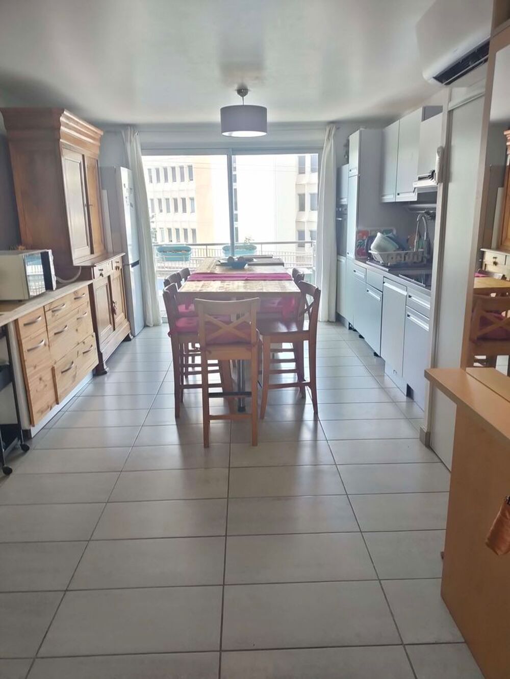 Vente Appartement Vaste appartement proche Grands sablons La tronche