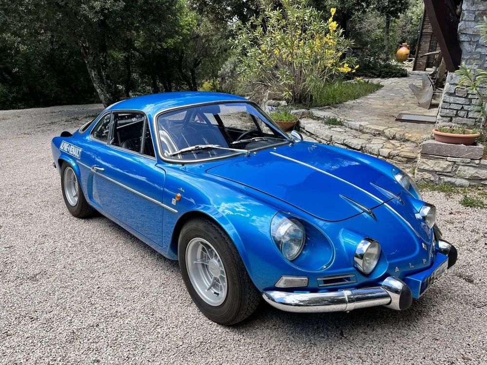 A110 1.8T 252 ch 1973 occasion Perugia