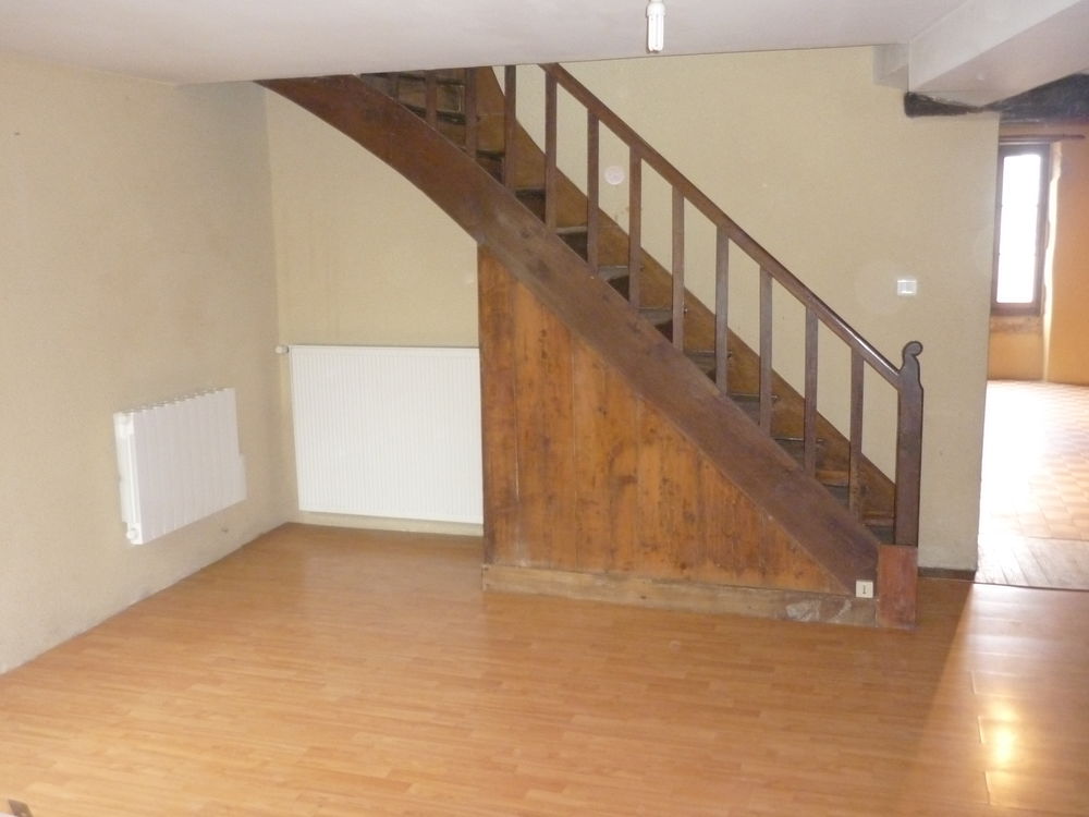 Vente Maison maison individuelle f5 Montchevrier