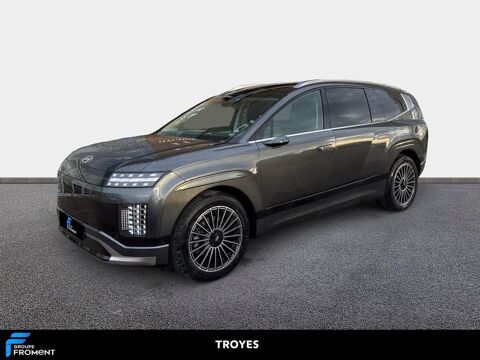 Hyundai Ioniq 9 110 kWh - 428 ch HTRAC Performance Calligraphy 2025 occasion Barberey-Saint-Sulpice 10600