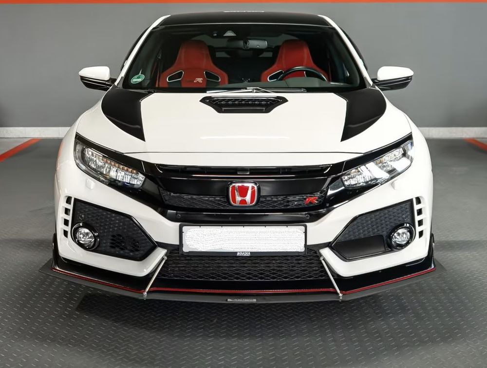 Civic 2.0 i-VTEC Type R GT 2017 occasion 38440 Saint-Jean-de-Bournay