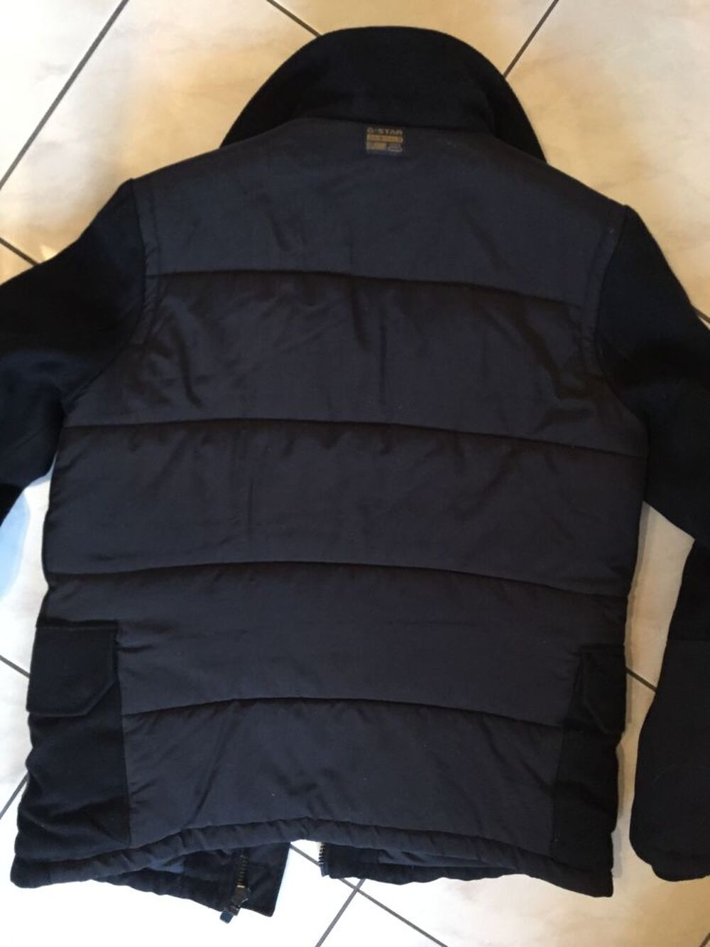 MANTEAU CABANS HOMME marque G-STAR quasi neuf Taille M Vêtements
