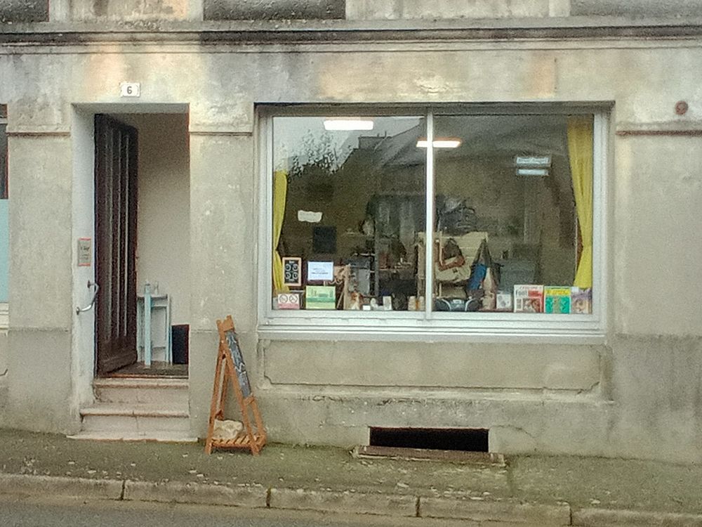 boutique broc'angel Meubles