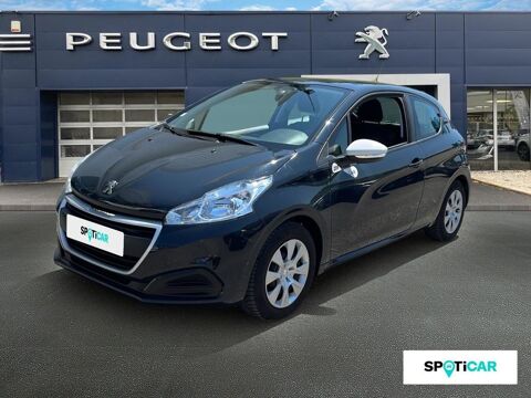 Peugeot 208 1.2 PureTech 68ch BVM5 Like 2018 occasion Cahors 46000