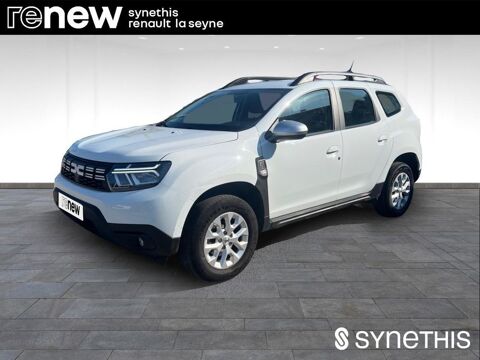 Dacia Duster Blue dCi 115 4x2 Expression 2024 occasion La Seyne-sur-Mer 83500