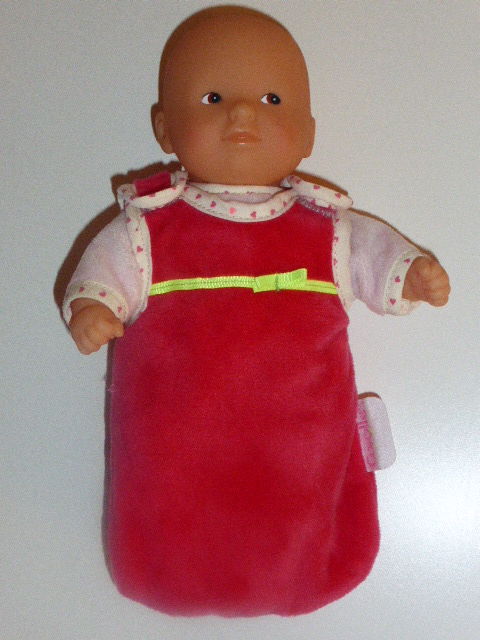 Corolle poup�e mini calin  corps vert pyjama et sa turbulett 13 Rueil-Malmaison (92)