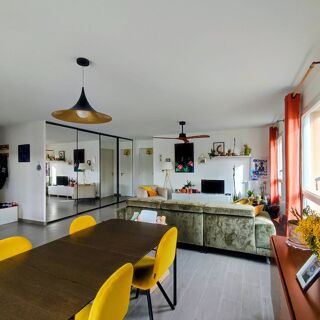  Appartement � vendre 3 pi�ces 80 m�