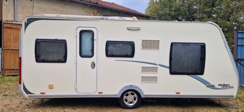 CAMPEREVE Caravane 2010 occasion Bourg-en-Bresse 01000