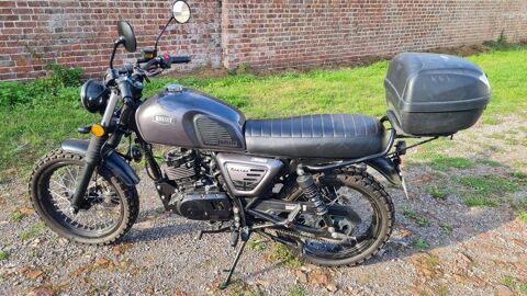 Moto BULLIT 2022 occasion Coutances 50200