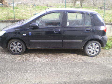 Hyundai Getz 1.1 12V Pack Clim 2006 occasion Pujo-le-Plan 40190