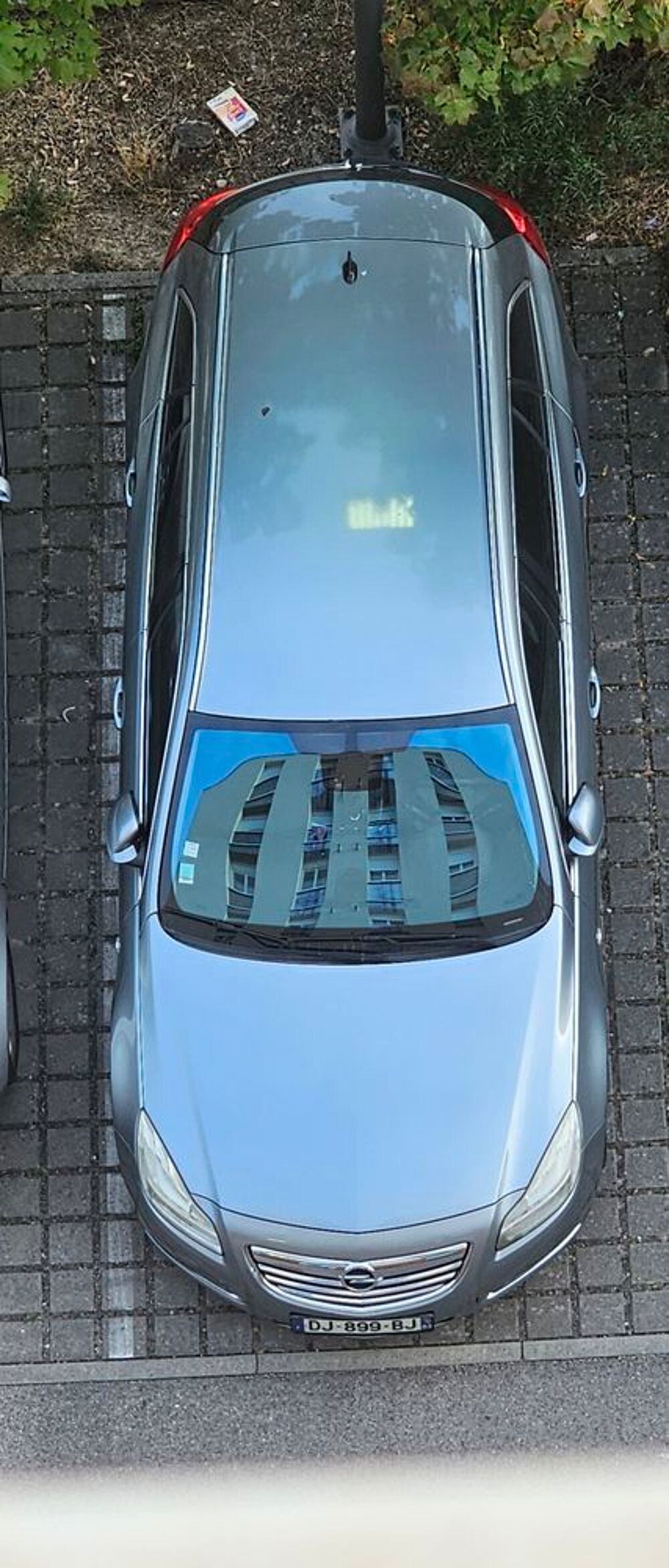 Insignia Sports Tourer 2.0 CDTI - 130 FAP Cosmo A 2010 occasion 10000 Troyes