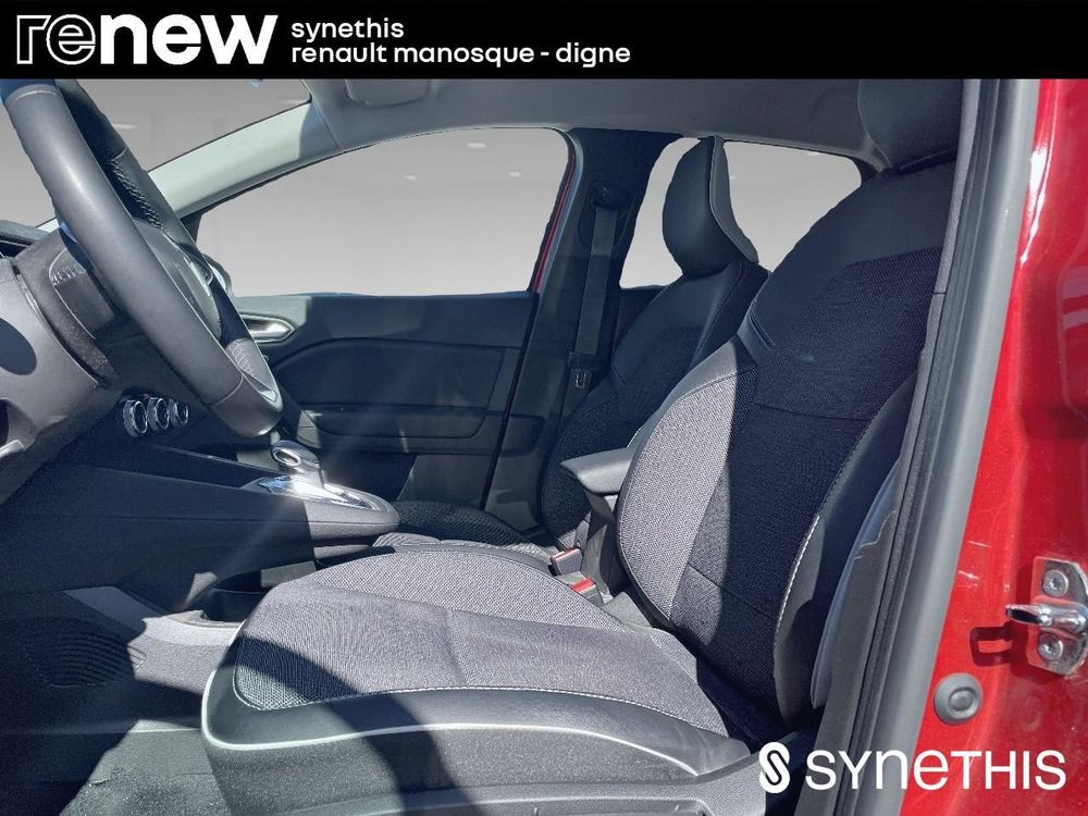 Captur E-Tech full hybrid 145 Techno 2022 occasion 04100 Manosque