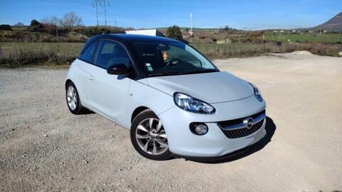 Opel Adam 1.4 Twinport 87 ch S/S Unlimited 2018 occasion Rodez 12000