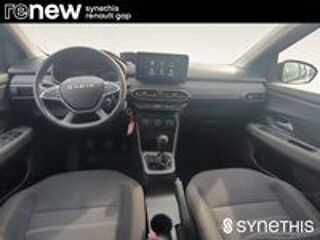 Sandero ECO-G 100 Stepway Expression 2024 occasion 05000 Gap