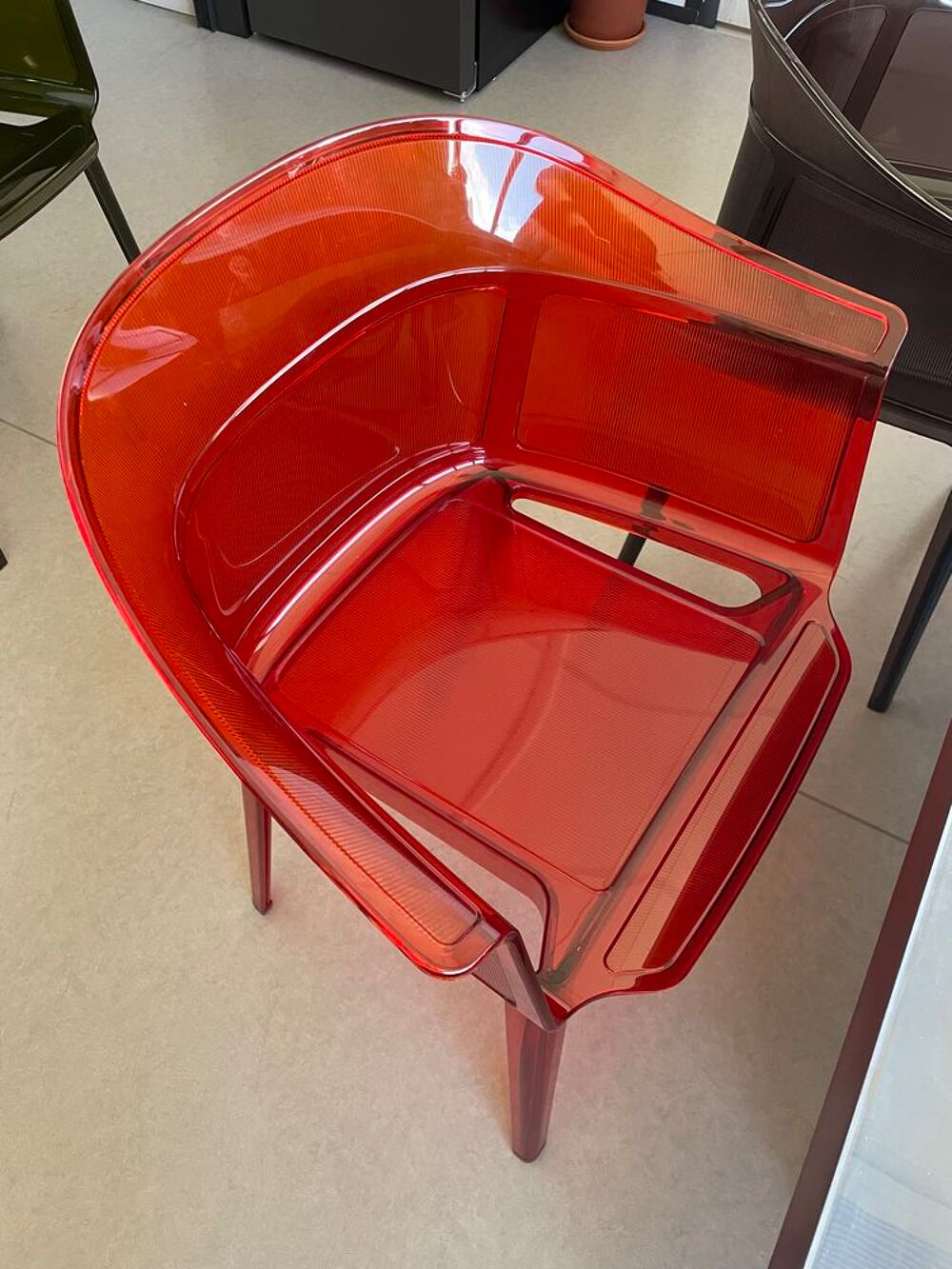 Chaises Kartell Papyrus Meubles