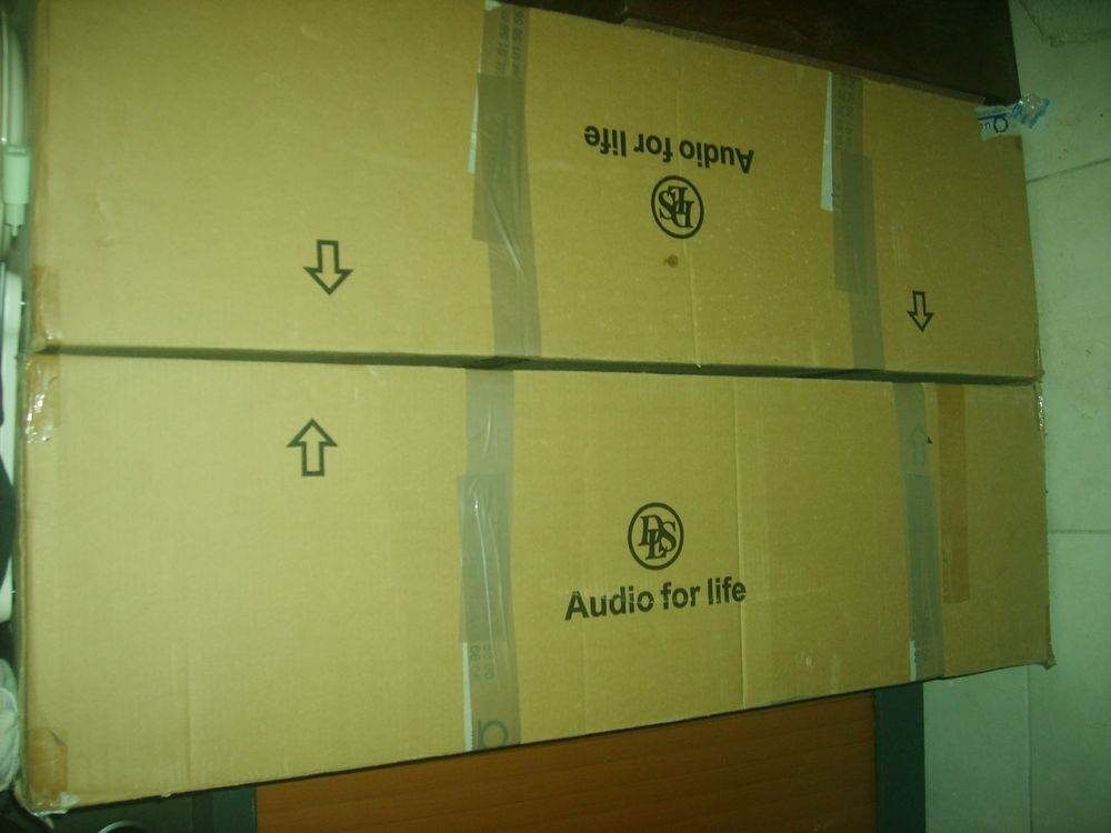 enceintes dls m66 Audio et hifi