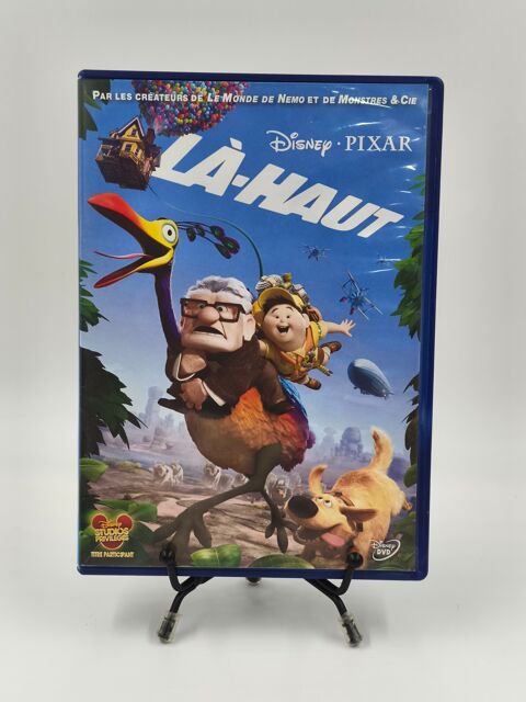 Film DVD Disney Pixar : Là-Haut en boite 2 Vulbens (74)