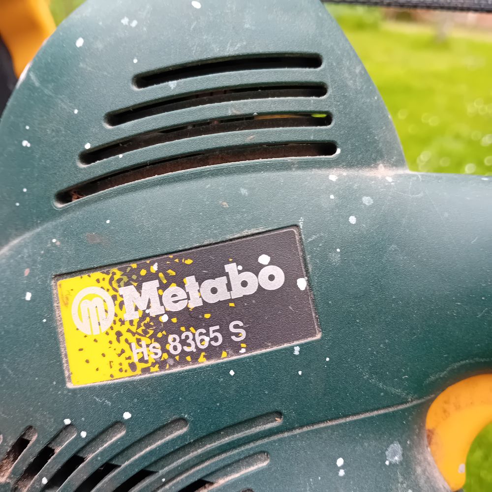 Taille haies &eacute;lectrique Jardin