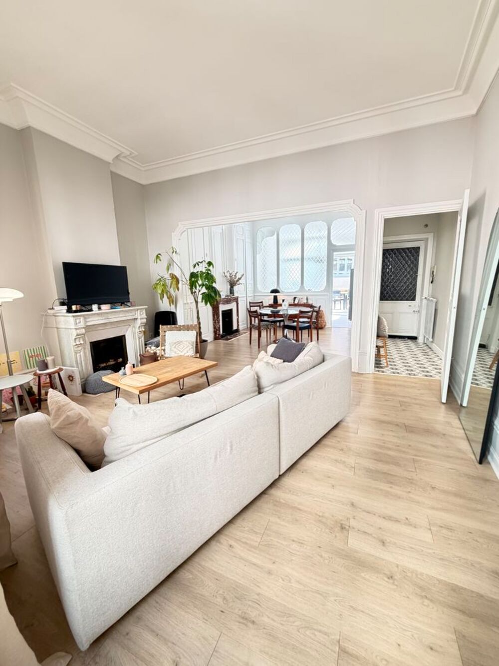 Vente Appartement Appartement centre ville avec terrasse 30m2 Roanne