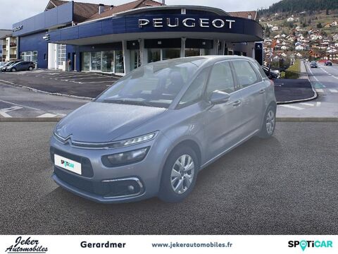 Citroën C4 Picasso BlueHDi 120 S&S Feel 2017 occasion Gérardmer 88400