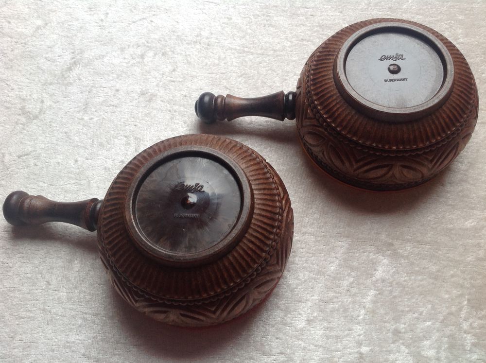 2 BOLS AP&Eacute;RITIF EMSA VINTAGE ANN&Eacute;ES 70 Envoi Possible
Cuisine