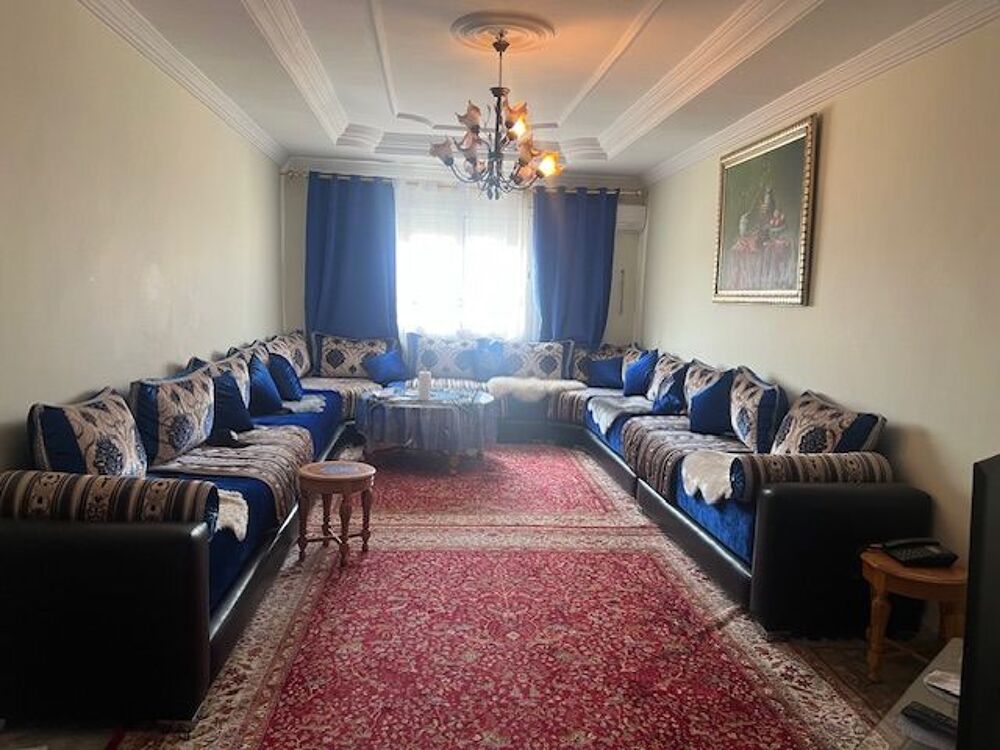 Appartement 5 pièces 150 m² · à Maroc · 150 m² · 190 000 €
