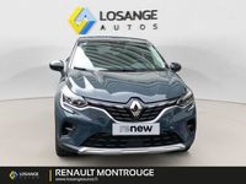 Captur E-Tech full hybrid 145 Techno 2024 occasion 92120 Montrouge