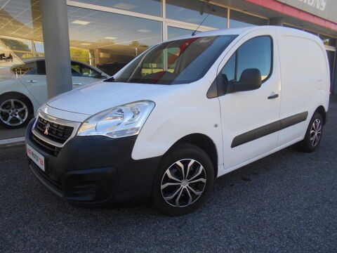 Peugeot Partner PARTNER FOURGON 120 L1 1.6 BLUEHDI 75 BVM5 CONFORT 2015 occasion Drumettaz-Clarafond 73420