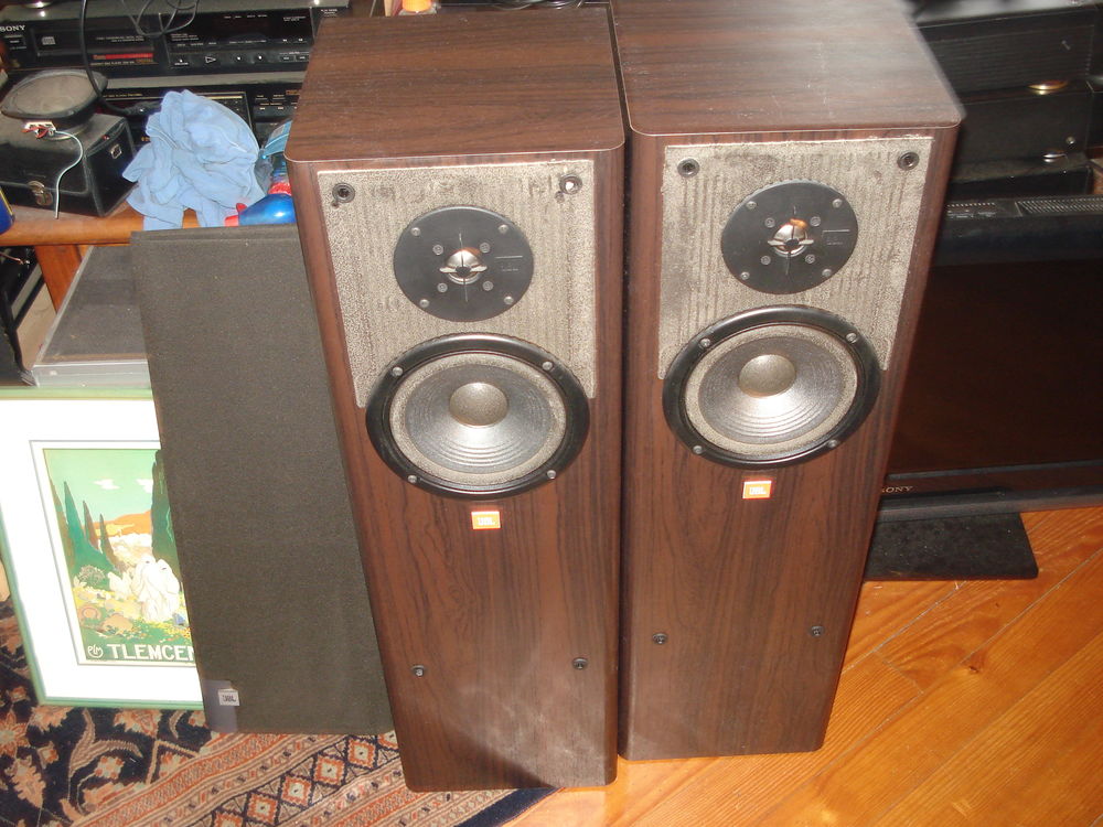 enceintes JBL s&eacute;rie LX 700 mk2 Audio et hifi