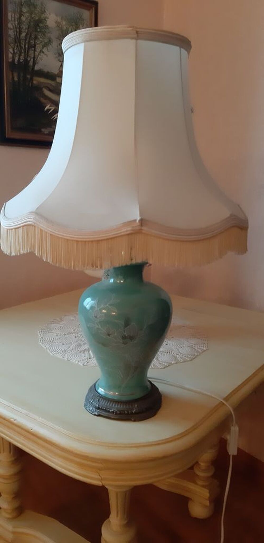 Lampe Salon Décoration