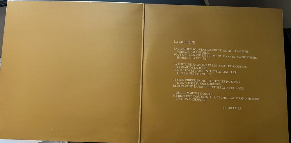 Saint-Preux - "La Passion" [Vinyle LP Album 33 tours 12"] CD et vinyles