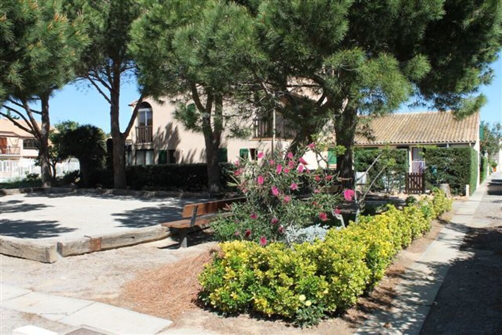   Appartement r�sidence priv�e  LA FRANQUI Languedoc-Roussillon, La Franqui (11370)