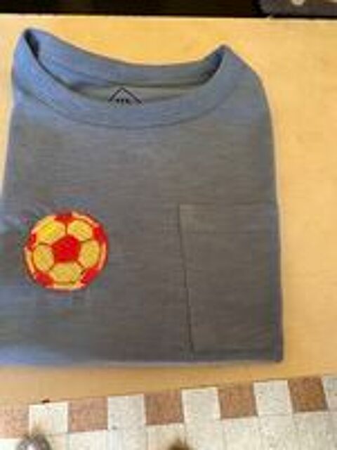   Broderie personnalisée  