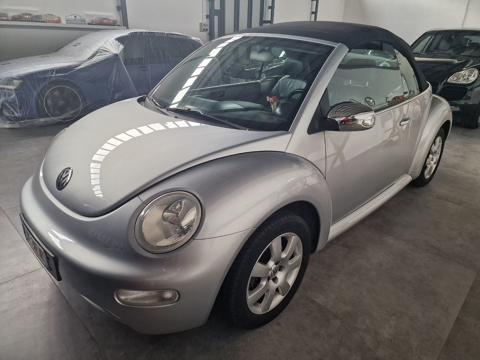 Volkswagen beetle New  Cab 1.9 TDI - 105