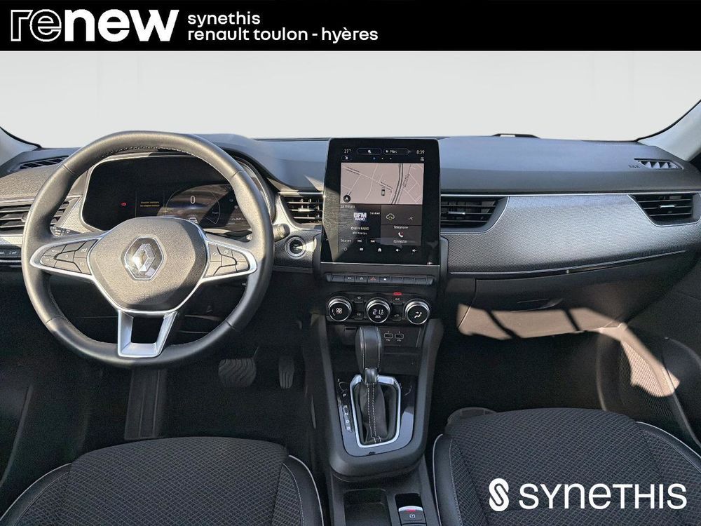 Arkana E-Tech hybride 145 - 22 Techno 2023 occasion 83160 La Valette-du-Var
