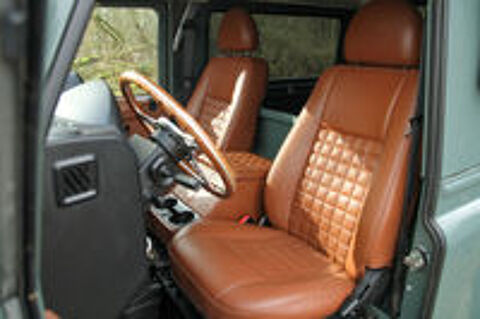Defender 90 TD4 2015 occasion 59310 Auchy-lez-Orchies