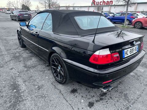 BMW S&eacute;rie 3 325i A 2004 occasion Ch&acirc;teauroux 36000