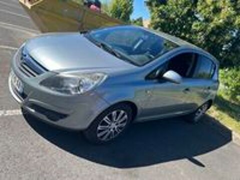 Corsa 1.3 CDTI - 75 EcoFlex 111 2009 occasion 95820 Bruy&egrave;res-sur-Oise